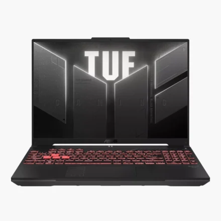 Gamers notebook gamer asus tuf a16 fa607nug wh73 amd ryzen 7 7445hs 16gb ram 512ssd rtx4050 6gb windows 11