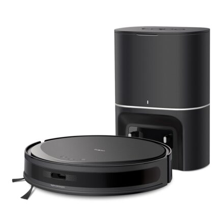 Aspiradora Robot TP-Link Tapo RV20 Max Plus 5300Pa Aspiradora Robot TP-Link Tapo RV20 Max Plus 5300Pa