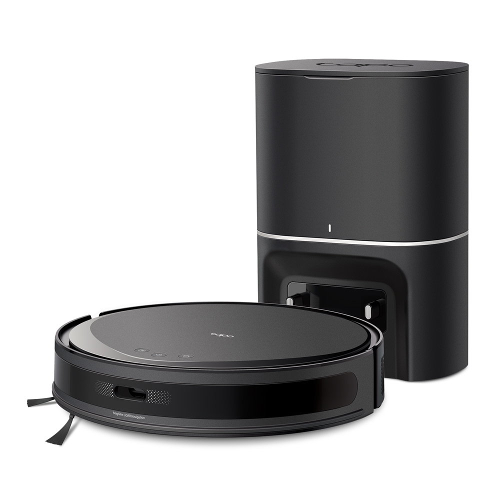 aspiradora robot tp link tapo rv20 max plus 5300pa aspiradora robot tp link tapo rv20 max plus 5300pa
