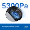 aspiradora robot tp link tapo rv20 max plus 5300pa aspiradora robot tp link tapo rv20 max plus 5300pa