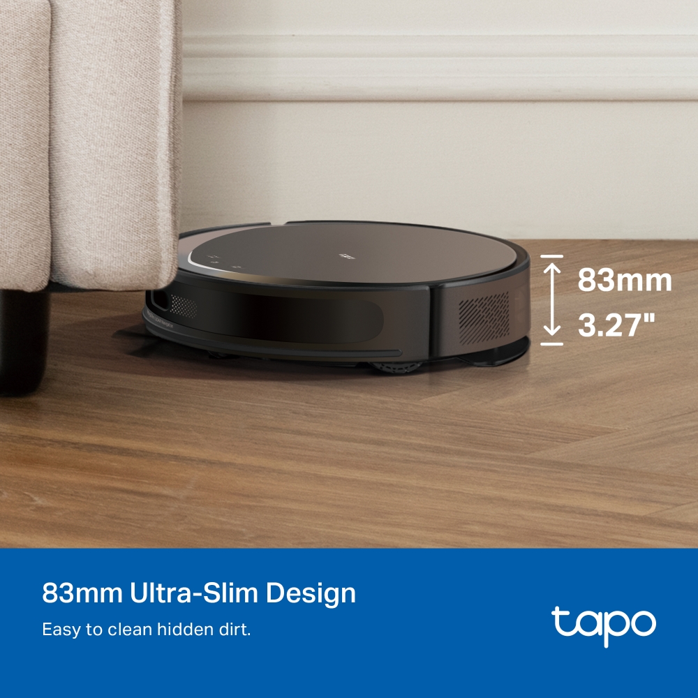 aspiradora robot tp link tapo rv20 max plus 5300pa aspiradora robot tp link tapo rv20 max plus 5300pa