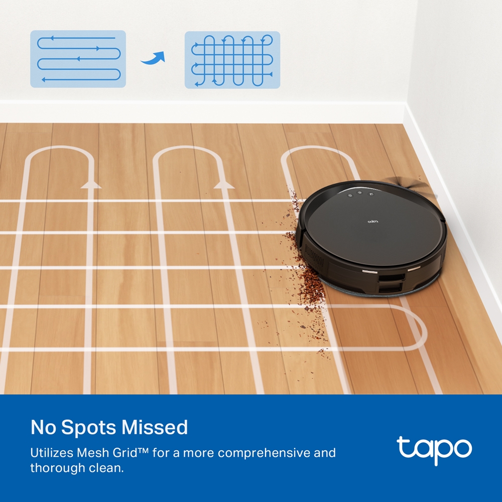 aspiradora robot tp link tapo rv20 max plus 5300pa aspiradora robot tp link tapo rv20 max plus 5300pa
