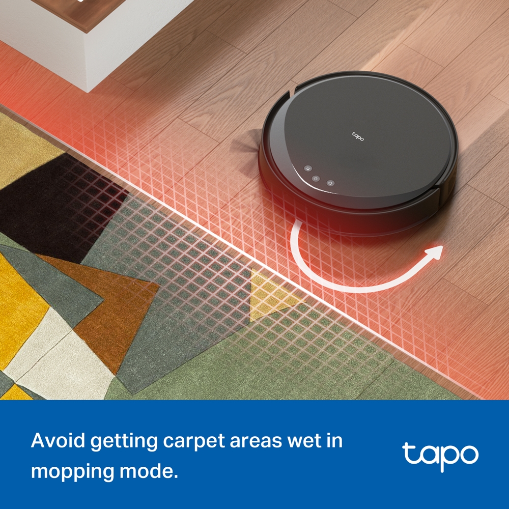 aspiradora robot tp link tapo rv20 max plus 5300pa aspiradora robot tp link tapo rv20 max plus 5300pa