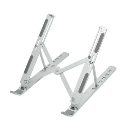Base Plegable de Aluminio para Notebook Ergonómica Portátil Base Plegable de Aluminio para Notebook Ergonómica Portátil