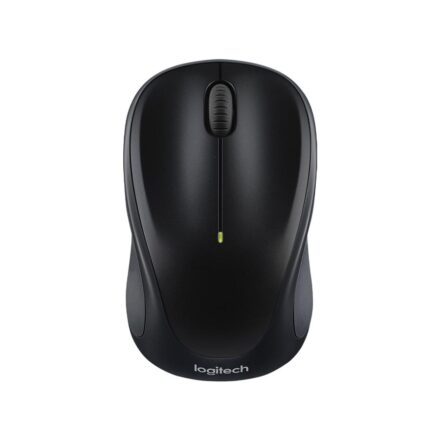 Mouse Inalámbrico Logitech M317 Negro 910-003416 para PC