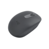 mouse bluetooth logitech m196 negro inalámbrico 3 botones Óptico