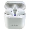 auriculares bluetooth true wireless noga ng btwins5s con estuche de carga