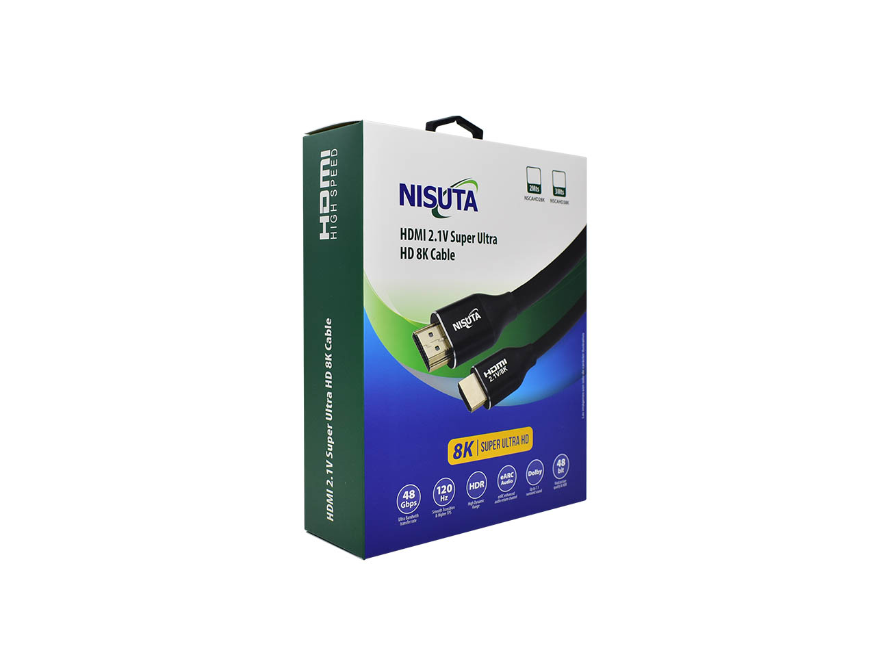 cable hdmi 3 metros v2.1 8k premium alta velocidad cable hdmi 3 metros v2.1 8k premium alta velocidad