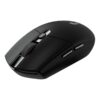 mouse inalámbrico logitech g305 negro lightspeed sensor hero 12k