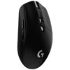 mouse inalámbrico logitech g305 negro lightspeed sensor hero 12k