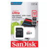 tarjeta microsdhc sandisk ultra 32gb uhs i u1 v10
