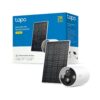 kit cámara tp link tapo c425 2k batería exterior kit cámara tp link tapo c425 2k batería exterior