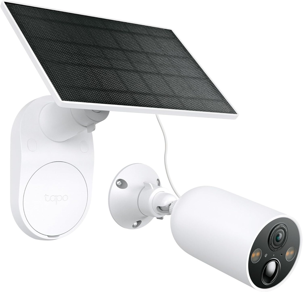 kit cámara tp link tapo c425 2k batería exterior kit cámara tp link tapo c425 2k batería exterior