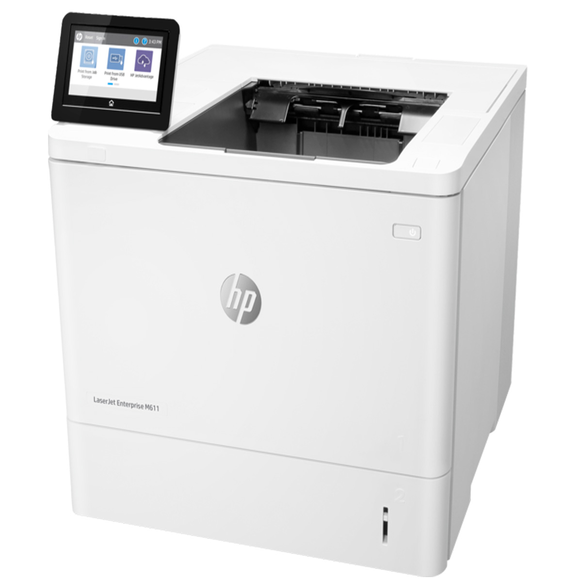 hp laserjet enterprise m611dn 65 ppm dúplex automático láser monocromática hp laserjet enterprise m611dn 65 ppm dúplex automático láser monocromática