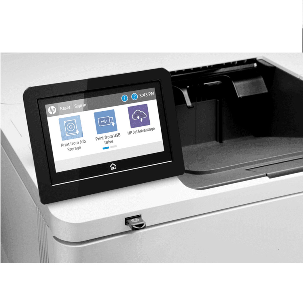 hp laserjet enterprise m611dn 65 ppm dúplex automático láser monocromática hp laserjet enterprise m611dn 65 ppm dúplex automático láser monocromática