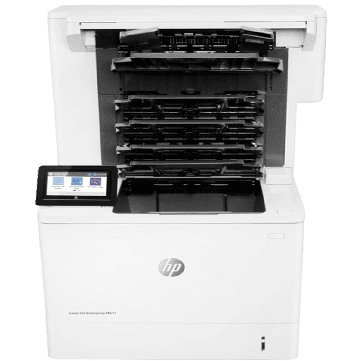 hp laserjet enterprise m611dn 65 ppm dúplex automático láser monocromática hp laserjet enterprise m611dn 65 ppm dúplex automático láser monocromática