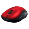 mouse logitech m185 inalámbrico rojo/negro 910 003635 mouse logitech m185 inalámbrico rojo/negro 910 003635