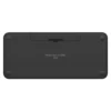 teclado inalámbrico logitech pebble keys 2 k380s negro bluetooth teclado inalámbrico logitech pebble keys 2 k380s negro bluetooth