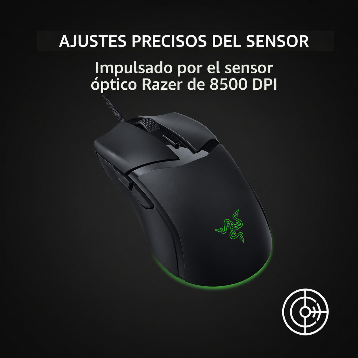 mouse razer cobra lightweight w/razer chroma rgb rz01 04650100 r3m1 mouse razer cobra lightweight w/razer chroma rgb rz01 04650100 r3m1