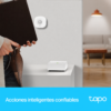 asistente inteligente smart hub tp link tapo h200 inalámbrico c/ control asistente inteligente smart hub tp link tapo h200 inalámbrico c/ control