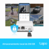 asistente inteligente smart hub tp link tapo h200 inalámbrico c/ control asistente inteligente smart hub tp link tapo h200 inalámbrico c/ control