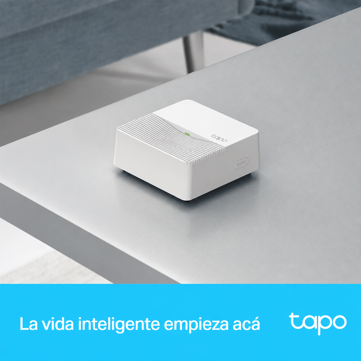 asistente inteligente smart hub tp link tapo h200 inalámbrico c/ control asistente inteligente smart hub tp link tapo h200 inalámbrico c/ control