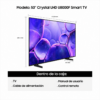 televisor smart tv samsung 50" u8000f crystal uhd 4k tizen televisor smart tv samsung 50