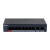 switch dahua 10 puertos 8 poe cloud dh cs4010 8et 110