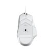 mouse gamer logitech g502 x cable blanco sensor hero 25k rgb