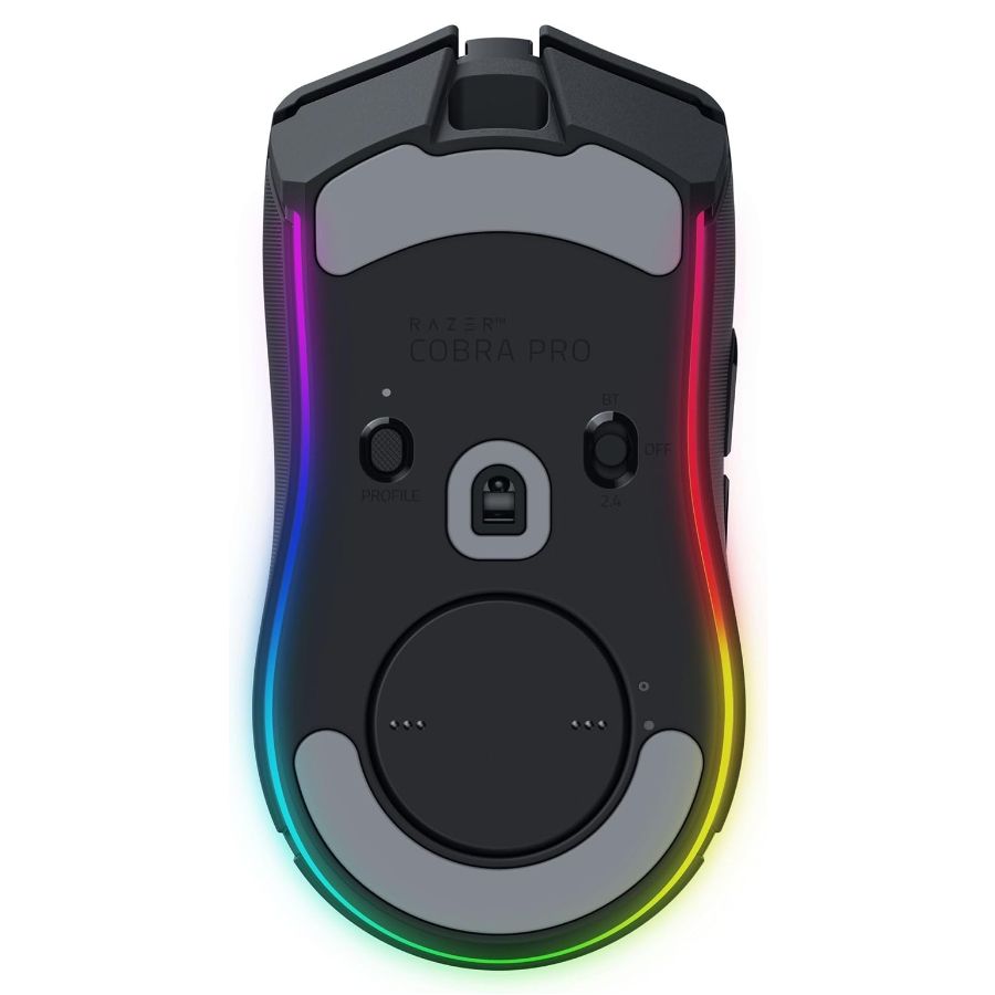 mouse razer cobra pro wireless 58g rgb chroma 8500 dpi gaming mouse razer cobra pro wireless 58g rgb chroma 8500 dpi gaming