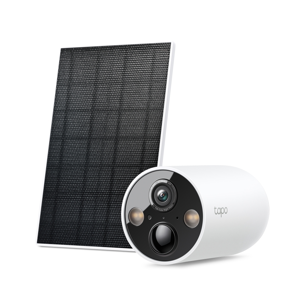 kit cámara tp link tapo c425 2k batería exterior kit cámara tp link tapo c425 2k batería exterior