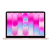 notebook apple macbook neo: apple a18 pro gpu, 8gb, 256gb ssd blush mhfh4le a