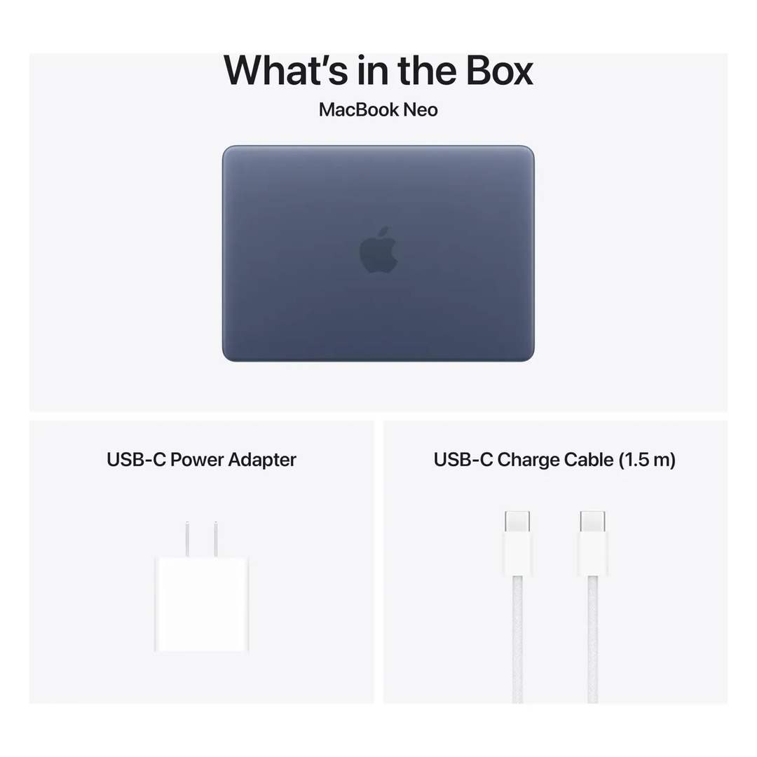 macbook neo apple a18 pro gpu 8gb 256gb ssd indigo mhff4le a macbook neo apple a18 pro gpu 8gb 256gb ssd indigo mhff4le a