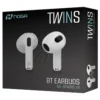 auriculares cel inalámbrico noga bluetooh ng btwins 28 n twins pro 2 negros