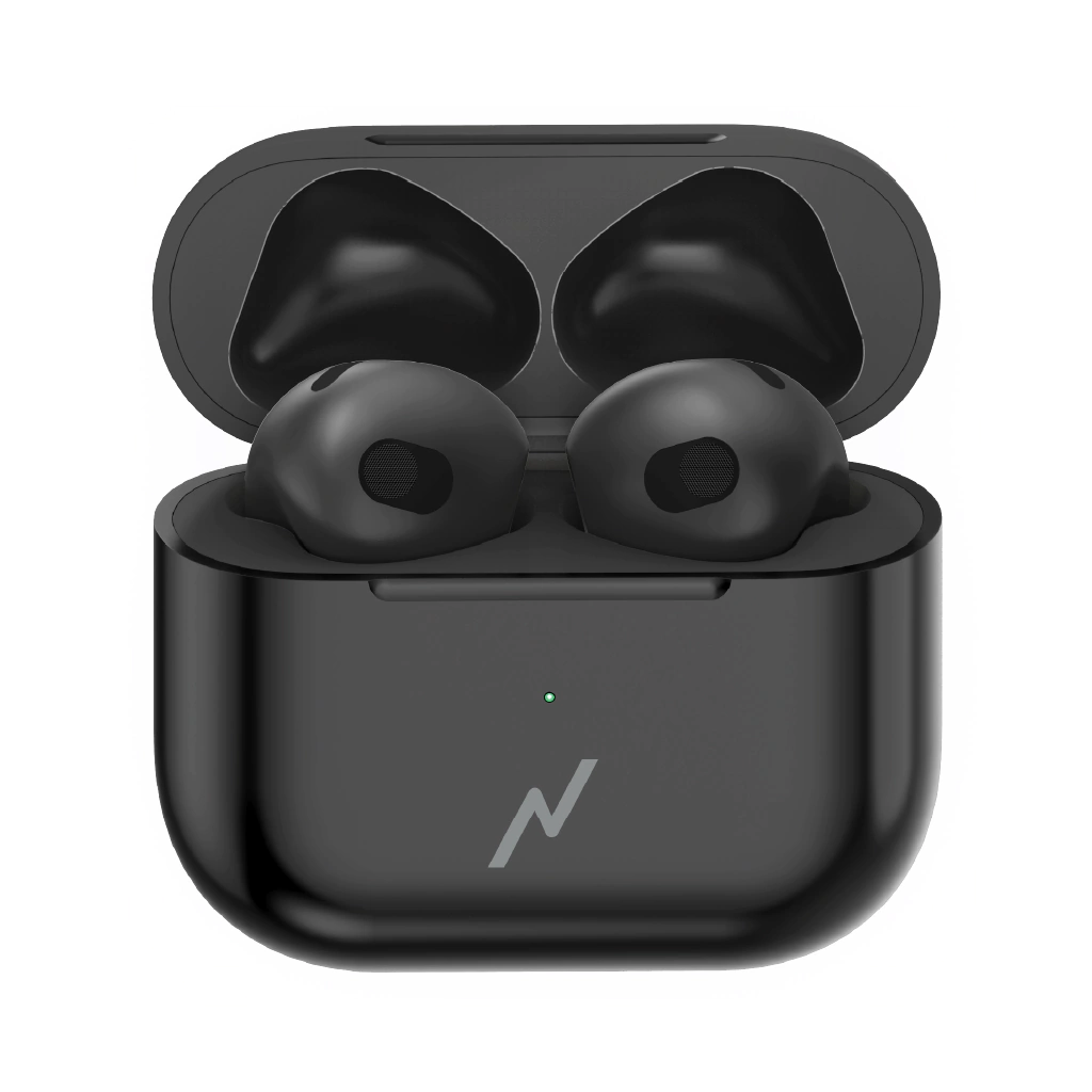 auriculares cel inalámbrico noga bluetooh ng btwins 28 n twins pro 2 negros auriculares cel inalámbrico noga bluetooh ng btwins 28 n twins pro 2 negros