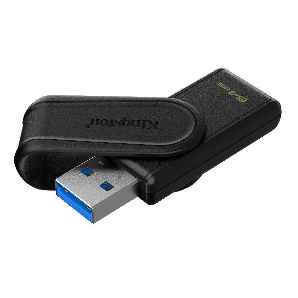 pen drive kingston exodia s 64gb usb 3.2 gen1 negro pen drive kingston exodia s 64gb usb 3.2 gen1 negro
