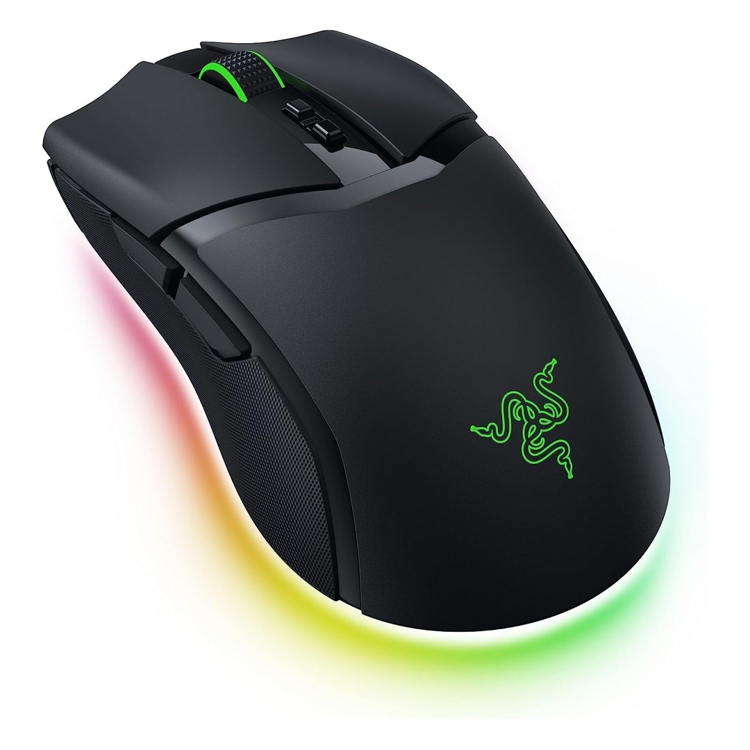 mouse gamer razer cobra hyperspeed wireless 8500 dpi rgb 58g mouse gamer razer cobra hyperspeed wireless 8500 dpi rgb 58g