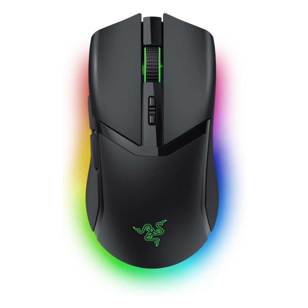 mouse gamer razer cobra hyperspeed wireless 8500 dpi rgb 58g mouse gamer razer cobra hyperspeed wireless 8500 dpi rgb 58g