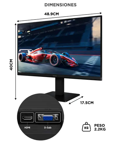 monitor samsung 24" full hd ips 100hz hdmi ls24d300galx monitor samsung 24" full hd ips 100hz hdmi ls24d300galx