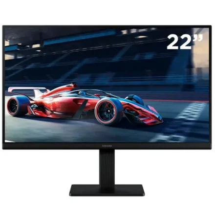 Monitor Gamer Samsung 22″ Full HD IPS 100Hz LS22D300 Monitor Gamer Samsung 22″ Full HD IPS 100Hz LS22D300
