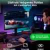 monitor gamer samsung 22 full hd ips 100hz ls22d300galxzb