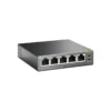 switch tp link sg1005p 5 puertos gigabit poe 56w no administrable switch tp link sg1005p 5 puertos gigabit poe 56w no administrable