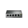 switch tp link sg1005p 5 puertos gigabit poe 56w no administrable switch tp link sg1005p 5 puertos gigabit poe 56w no administrable