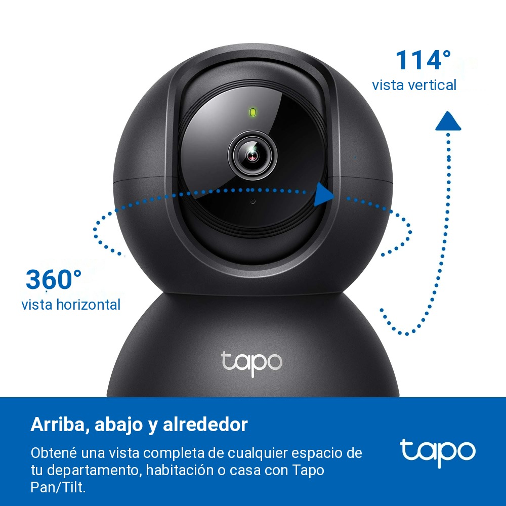 cámara ip cloud tp link tapo c201 full hd 1080p tapo c201 cámara ip cloud tp link tapo c201 full hd 1080p tapo c201