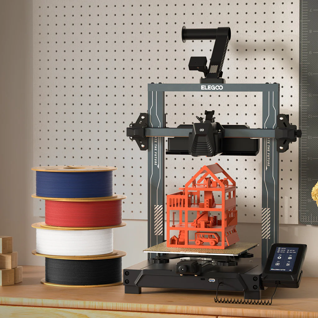 filamento 3d pla elegoo verde menta 1kg 1.75mm | preciso y fácil de imprimir 50.203.0262 filamento 3d pla elegoo verde menta 1kg 1.75mm | preciso y fácil de imprimir 50.203.0262