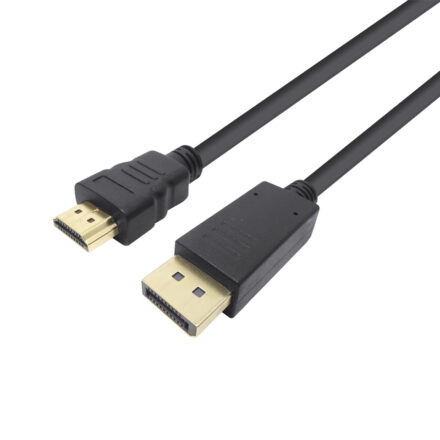 Cable Nisuta DisplayPort a HDMI 4K NSCADPHD4K Cable Nisuta DisplayPort a HDMI 4K NSCADPHD4K