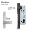 dl06 medidas de la placa 1