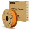 filamento 3d pla elegoo naranja 1kg 1.75mm | preciso y fácil de imprimir 50.203.0067 filamento 3d pla elegoo naranja 1kg 1.75mm | preciso y fácil de imprimir 50.203.0067