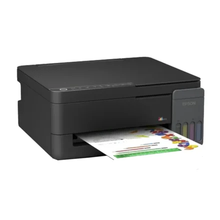 Impresora Multifunción Epson EcoTank L3310 Sistema Continuo Color USB Impresora Multifunción Epson EcoTank L3310 Sistema Continuo Color USB