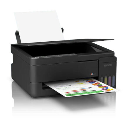 Impresora Multifunción Epson EcoTank L3350 Sistema Continuo WiFi USB Color
